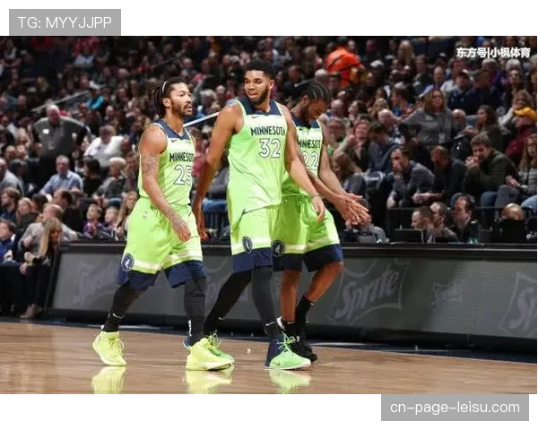 唐斯二月正负值位列联盟前列 内线统治力支撑森林狼战绩