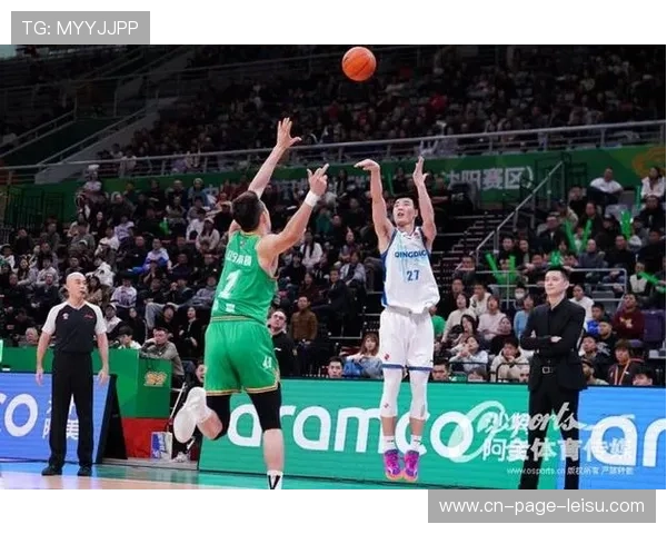 青岛崂山啤酒防守反击体系成型，快速转换成主要得分手段