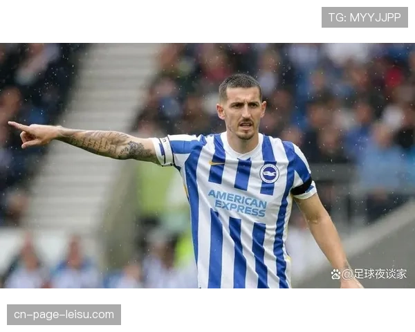 邓克头球解围失误酿失球 布莱顿队长防守稳定性出现波动 邓克头球解围失误酿失球 布莱顿队长防守稳定性出现波动